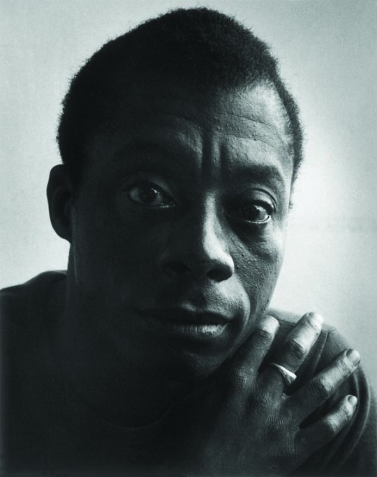 On James Baldwin