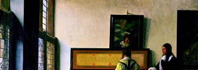 Tim’s Vermeer - Vermeer’s Music Lesson -                          Marker’s La Jetée