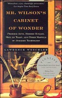 Mr. Wilson’s Cabinet of Wonder
