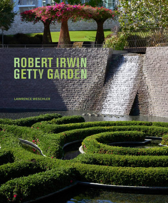 A Conversation about Robert Irwin’s Getty Garden with Jim Cuno