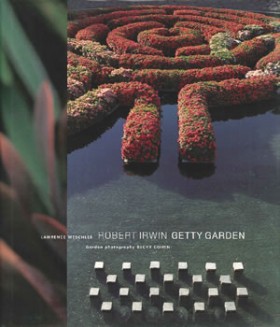 Robert Irwin Getty Garden